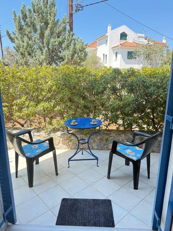 Agistri island stay